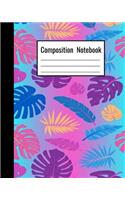 Composition Notebook