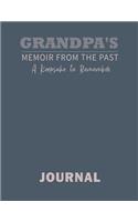 Grandpa's Memoir from the Past