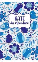 Date Da Ricordare