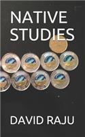 Native Studies