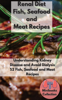 Renal Diet Fish, Seafood and Meat Recipes