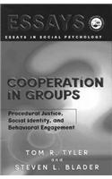 Cooperation in Groups