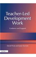 Teacher-Led Development Work