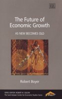 The Future of Economic Growth