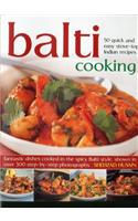 Balti Cooking