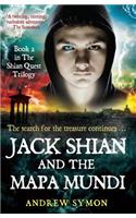 Jack Shian and the Mapa Mundi