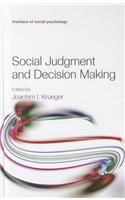 Social Judgment and Decision Making