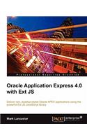 Oracle Application Express 4.0 with Ext Js