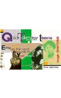 Quick Takes for Teens, Volume 2 Tough Emotions