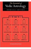 The Essentials of Vedic Astrology: The Basics(English)