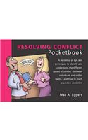 Resolving Conflict Pocketbook