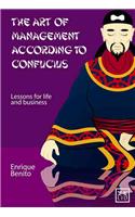 Art of Management According to Confucius