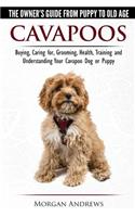 Cavapoos - The Owner's Guide From Puppy To Old Age - Buying, Caring for, Grooming, Health, Training and Understanding Your Cavapoo Dog or Puppy