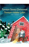Tomten Saves Christmas - Tomten räddar julen