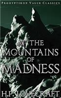 At the Mountains of Madness