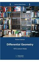 Differential Geometry
