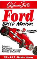 Ford Speed Manual