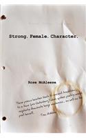Strong. Female. Character.