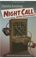 Night Call and Other Stories of Suspense