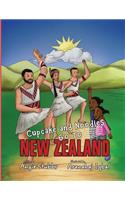Cupcake and Noodles Go To New Zealand