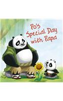 Po's Special Day With Papa