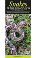 Snakes of the Great Plains KS, Ne, Ok & TX Panhandle