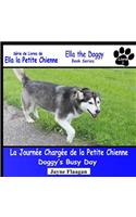 Journée Chargée de la Petite Chienne (Doggy's Busy Day)