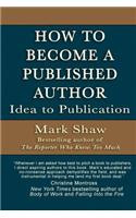 How to Become a Published Author