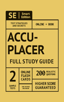 Accuplacer Full Study Guide