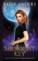 Midnight Key, The Queen of Time and Thunder Series, Book Two