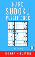 Hard Sudoku Puzzle Book Volume 1