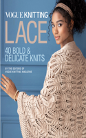 Vogue(r) Knitting Lace