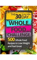 The 30 Day Whole Food Challenge
