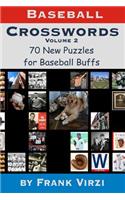 Baseball Crosswords Vol. 2