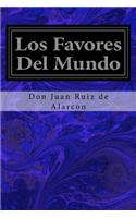 Los Favores Del Mundo