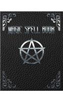 Magic Spell Book