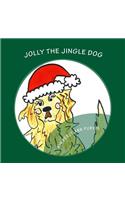 Jolly the Jingle Dog