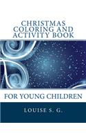 Christmas Coloring and Activity Book
