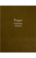 Project Graph Paper Notebook