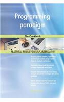 Programming paradigm: The Cookbook