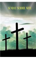 Sunday School Note