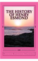 The History of Henry Esmond