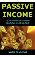 Passive Income