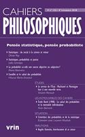 Pensee Statistique, Pensee Probabiliste
