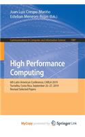 High Performance Computing