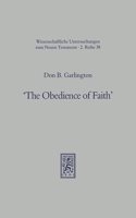 The Obedience of Faith