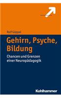 Gehirn, Psyche, Bildung