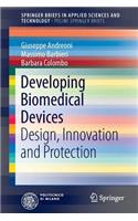 Developing Biomedical Devices