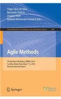 Agile Methods