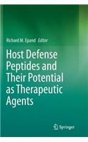 Host Defense Peptides and Their Potential as Therapeutic Agents